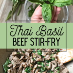 Thai Basil Beef