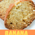 Banana Bread recipe 2