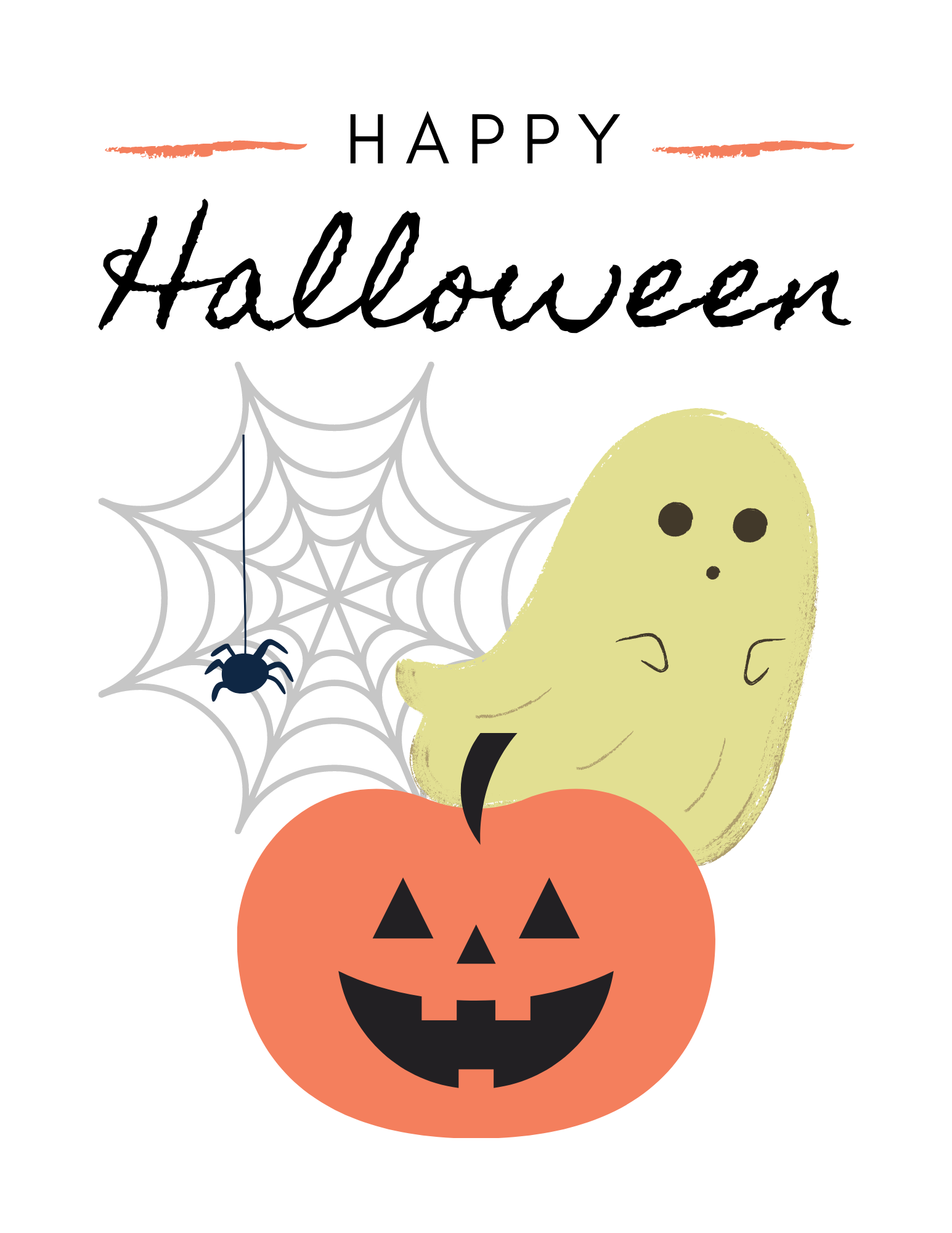 Fun Happy Halloween Printables – Our Little Nook