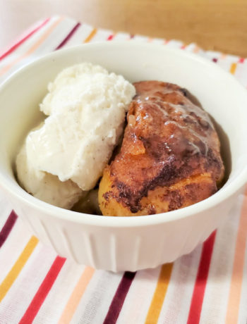 Delicious and Easy Apple Dumpling