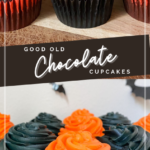 Good Old Chocolate Cupcakes