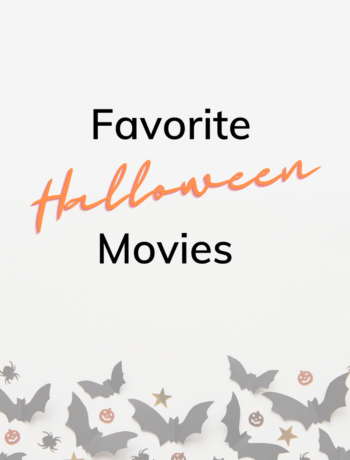 Favorite Halloween Movies
