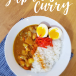 Easy Homemade Japanese Curry