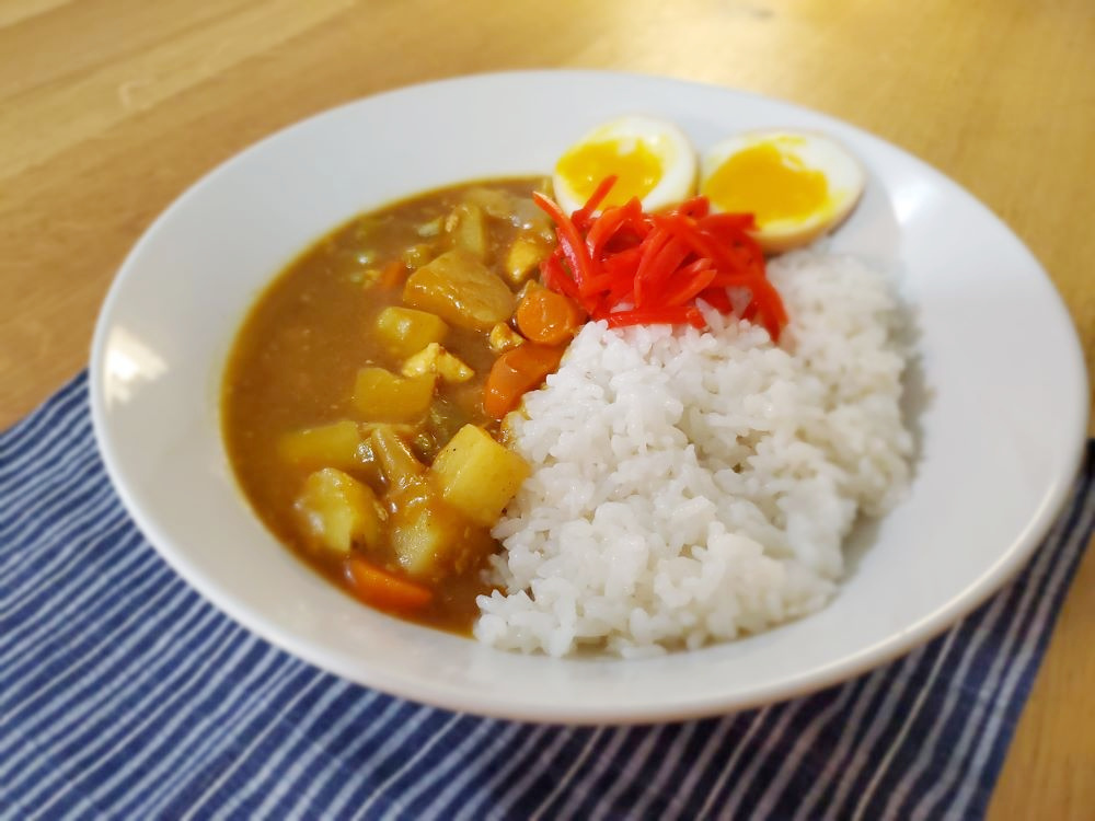 Easy Homemade Japanese Curry