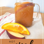 Hot Spiced Apple Cider