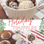 Holiday Truffles