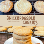 Snickerdoodle Cookies