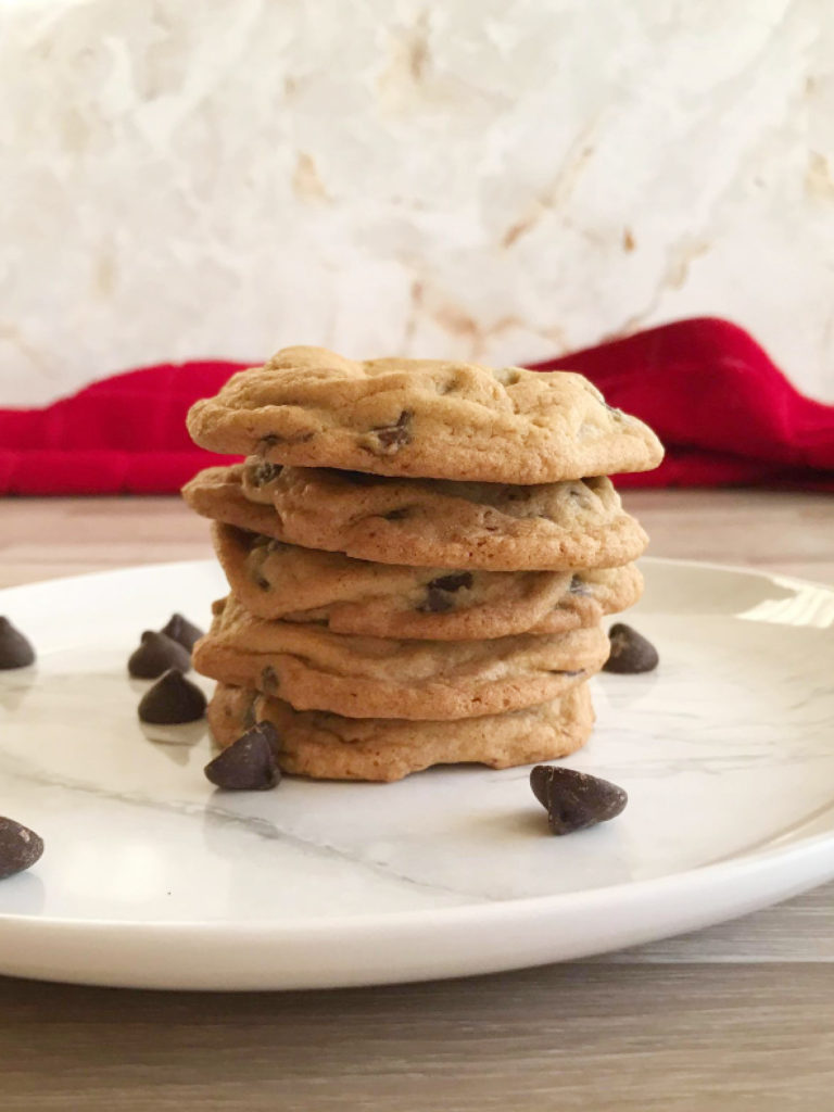 Chococlate chip cookies