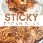 Sticky Pecan Buns