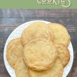 Snickerdoodle Cookies