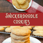 Snickerdoodle Cookies