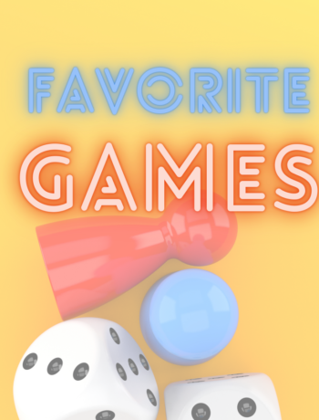 Favorite Games