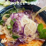 Kapoon-Red Curry Chicken Noodle Soup