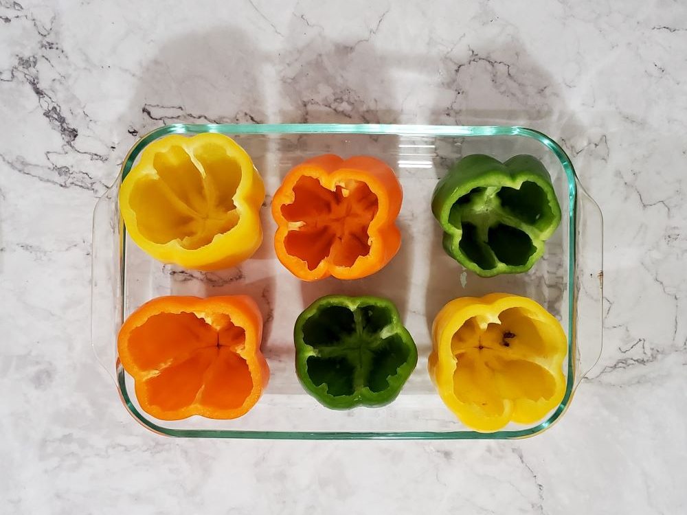 Bell peppers