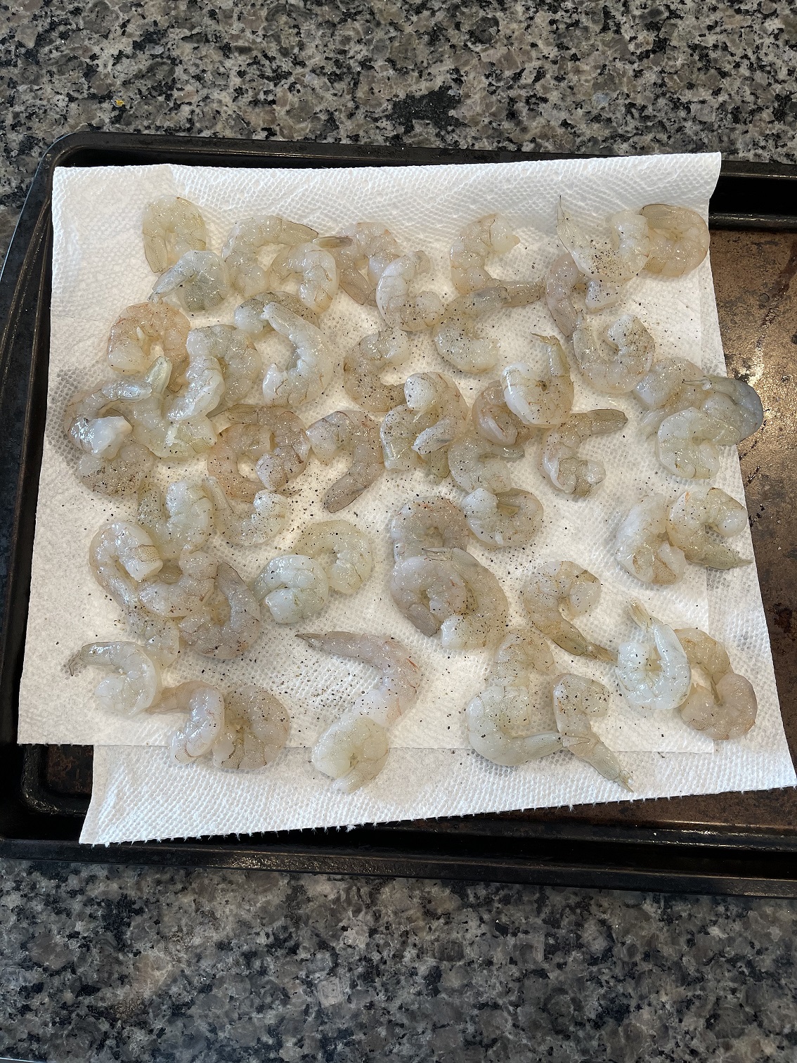 Shrimp Stir-Fry-Easy and Delicious – Our Little Nook