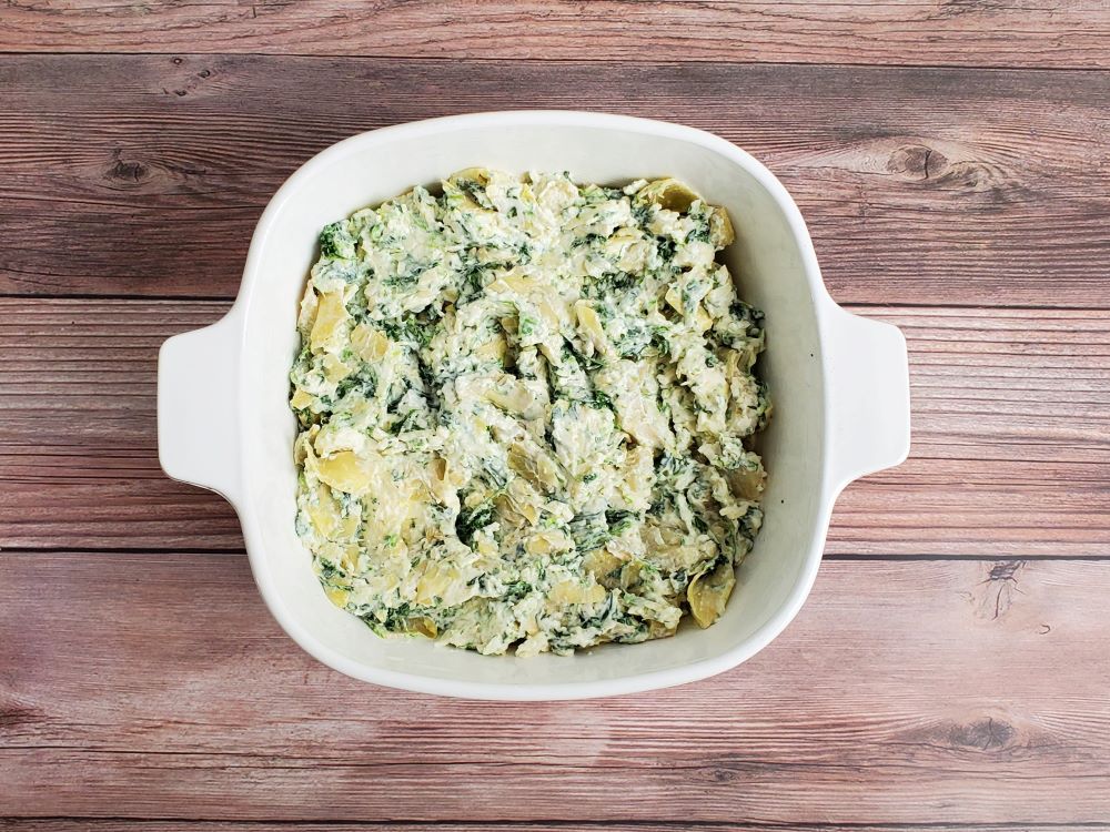 Spinach Artichoke Dip- Simple and Delicious – Our Little Nook