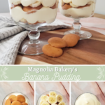 Magnolia Bakery's Banana Pudding