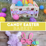 Candy Easter Basket